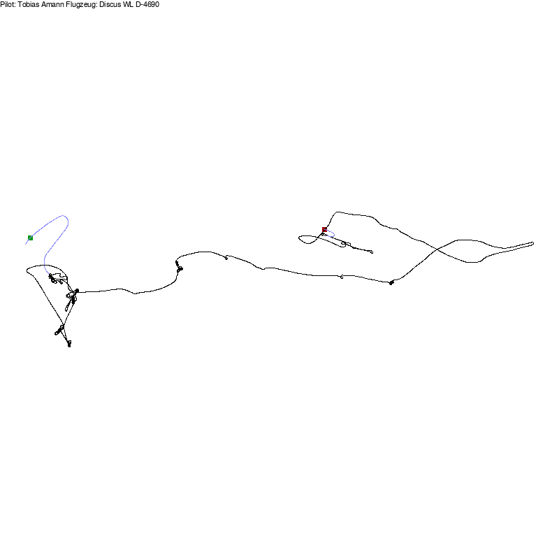 Flugspur